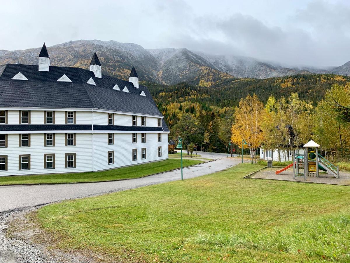 Gite Du Mont-Albert - Sepaq Sainte Anne-des-Chênes Eksteriør billede