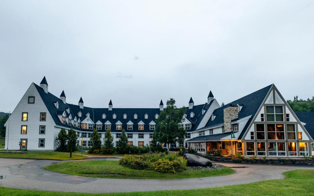 Gite Du Mont-Albert - Sepaq Sainte Anne-des-Chênes Eksteriør billede