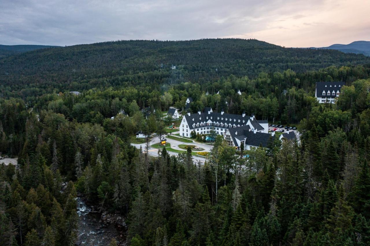 Gite Du Mont-Albert - Sepaq Sainte Anne-des-Chênes Eksteriør billede